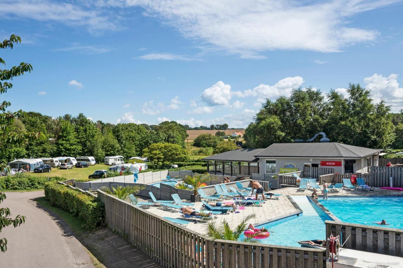 First Camp Moelle-Hoeganaes Exterior photo